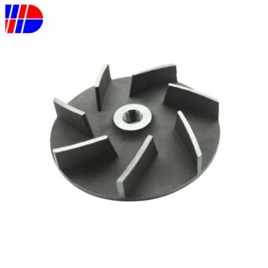 Gieterij van Dongguan Aangepast Aluminium / Koper / Ijzer / Zink / Roestvrij staal Investeringsafgietsel